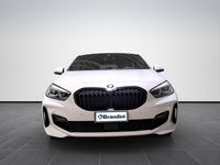 Usata BMW 116 M Sport 116 CV (85 kW) 2020 Bianco Utilitaria