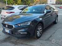 Käytetty Seat Leon Style 116 HP (85 kW) 2023 Harmaa Farmari