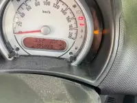 Usata Opel Agila 86 CV (63 kW) 2008 Grigio Utilitaria