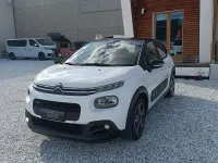 Usata Citroën C3 PureTech 82 CV (60 kW) 2017 Bianco Berlina