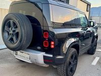 Usata Land Rover Defender 200 CV (147 kW) 2021 Nero SUV