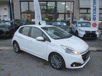 Usata Peugeot 208 Active 75 CV (55 kW) 2016 Bianco Utilitaria