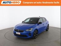 Usata Opel Corsa GS Line 101 CV (74 kW) 2020 Blu Utilitaria