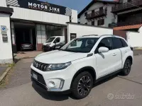 Usata Suzuki Vitara 102 CV (75 kW) 2022 Bianco SUV