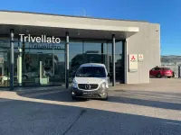 Gebraucht Mercedes Citan 111 Business 116 PS (85 kW) 2021 Weiß Van