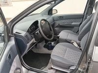 Usata Hyundai Getz 62 CV (45 kW) 2004 Grigio Utilitaria