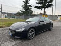 Usata Maserati Ghibli GT 330 CV (242 kW) 2023 Nero Berlina