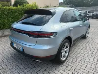 Usata Porsche Macan 245 CV (180 kW) 2020 Grigio SUV
