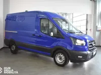 Usata Ford Transit Trend 131 CV (96 kW) 2024 Blu Furgone