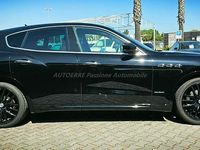 Usata Maserati Levante 349 CV (256 kW) 2019 Nero SUV