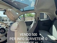 Usata Fiat 500 69 CV (50 kW) 2023 Blu Utilitaria