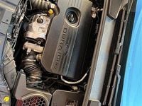 Usata Ford Focus ST-Line 120 CV (88 kW) 2017 Blu Berlina