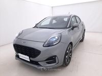 Usata Ford Puma 124 CV (91 kW) 2023 Argento SUV