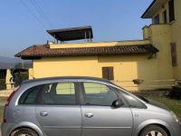 Usata Opel Meriva 2004 Grigio Monovolume