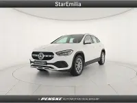 Usata Mercedes GLA200 Business 150 CV (110 kW) 2023 Bianco SUV
