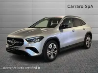 Usata Mercedes GLA180 Advanced 136 CV (100 kW) 2025 Argento metallizzato SUV