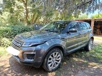 Usata Land Rover Range Rover evoque 180 CV (132 kW) 2017 Grigio SUV