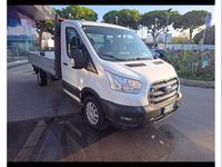 Usata Ford Transit Trend 185 CV (136 kW) 2022 Bianco Monovolume