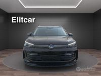 Usata VW Tiguan Life 150 CV (110 kW) 2024 Nero SUV