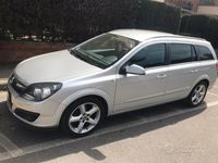 Usata Opel Astra 101 CV (74 kW) 2006 Grigio Station wagon