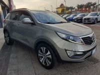 usata Kia Sportage 1.7 CRDI 2WD PELLE- R18" KM CERTIFIC-GARANZIA