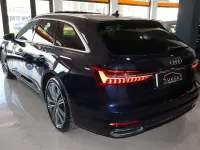 Usata Audi A6 Business 265 CV (194 kW) 2022 Blu/azzurro Station wagon
