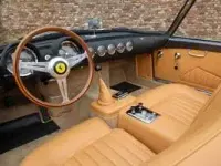 Usata Ferrari 250 240 CV (176 kW) 1959 Grigio Cabrio