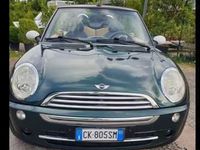 usata Mini Cooper Cabriolet Cabrio 1.6 Cooper