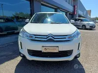 Usata Citroën C4 Aircross 114 CV (83 kW) 2017 Bianco SUV
