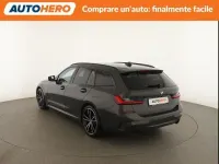Usata BMW 330 M Sport 286 CV (210 kW) 2021 Grigio Station wagon