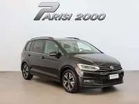 Usata VW Touran Comfortline 150 CV (110 kW) 2025 Nero Monovolume