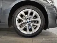 Usata BMW 216 Active Tourer 116 CV (85 kW) 2018 Grigio Monovolume