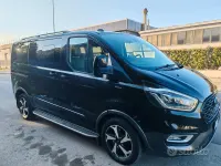 Usata Ford Tourneo Titanium 170 CV (125 kW) 2023 Nero Monovolume