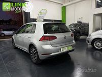 Usata VW Golf VII Executive 116 CV (85 kW) 2019 Grigio Berlina