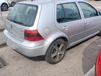 Usata VW Golf IV 130 CV (95 kW) 2001 Grigio Berlina