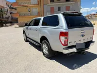 Usata Ford Ranger Limited 160 CV (117 kW) 2019 Grigio Pick-up
