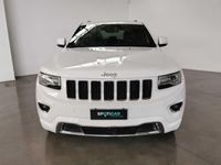 usata Jeep Grand Cherokee 3.0 crd V6 Overland s&s 250cv auto my16