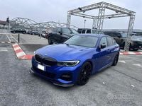 Usata BMW 330 2019 Blu Berlina