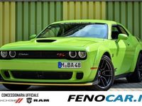 Usata Dodge Challenger 485 CV (356 kW) 2019 Verde perlato Coupé