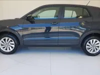 Usata VW T-Cross Style 95 CV (69 kW) 2021 Grigio metallizzato SUV