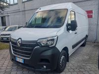 Usata Renault Master 150 CV (110 kW) 2020 Bianco Furgone