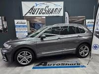 Usata VW Tiguan Sport 125 CV (91 kW) 2018 Gray SUV