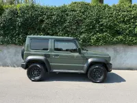 Usata Suzuki Jimny 102 CV (75 kW) 2021 Verde SUV
