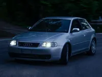 Usata Audi S3 209 CV (153 kW) 2000 Utilitaria