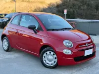Usata Fiat 500 69 CV (50 kW) 2024 Rosso Utilitaria