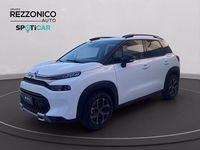 Begagnad Citroën C3 Aircross PureTech 131 HK (96 kW) 2024 Vit SUV
