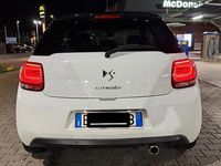 Usata Citroën DS3 68 CV (50 kW) 2014 Bianco Berlina