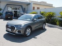Gebraucht Audi Q3 Advanced 150 PS (110 kW) 2024 Grau SUV