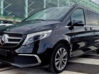 Usata Mercedes V250 190 CV (139 kW) 2022 Nero Monovolume