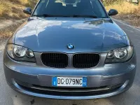 Usata BMW 118 143 CV (105 kW) 2007 Bluazzurro Utilitaria